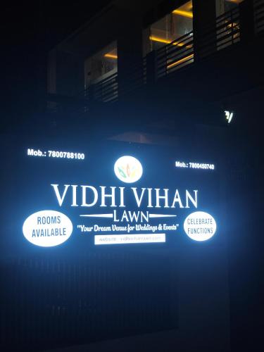 Palia Hotel | Vidhi Vihan Lawn