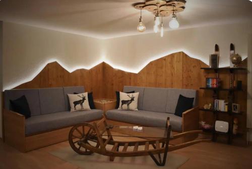 Lauterbrunnen Apartment | VIDOLICA mountain apartment