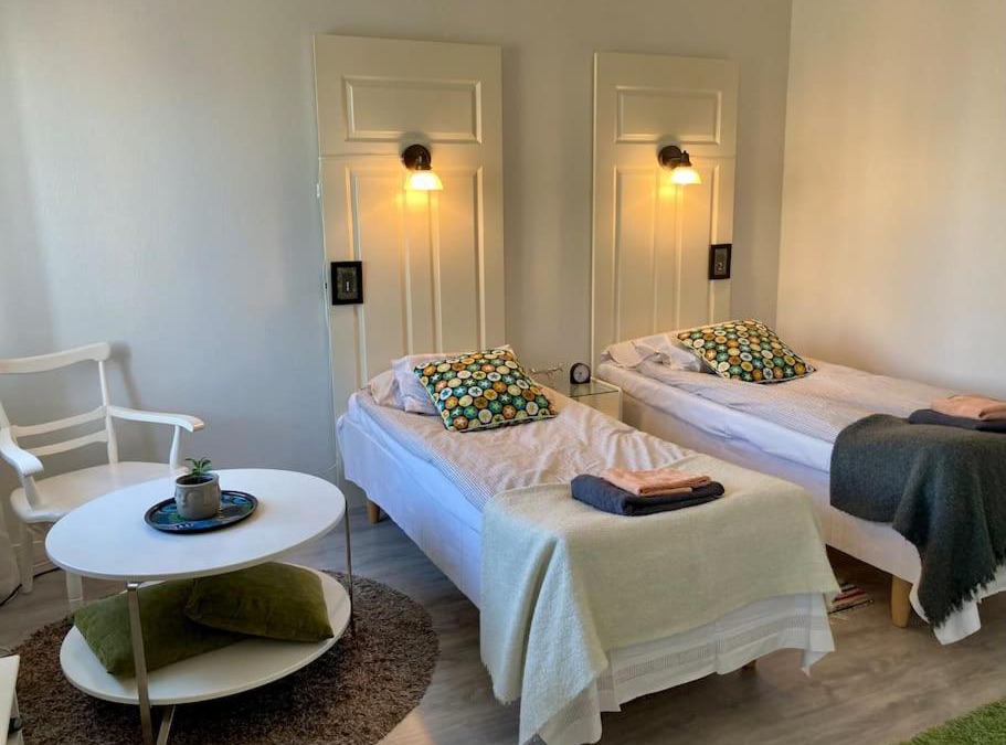 Heinola Apartment | Viehättävä asunto Heinolan keskustassa