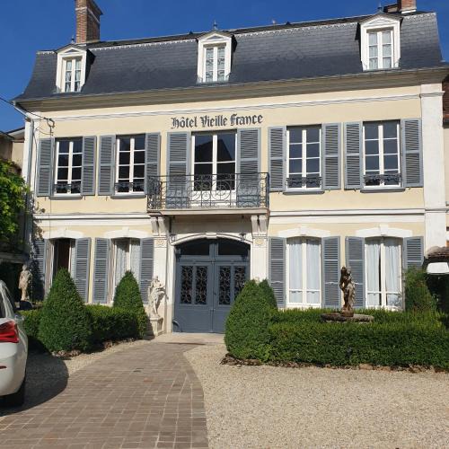 Saint-Florentin Bed & Breakfast | Vieille France