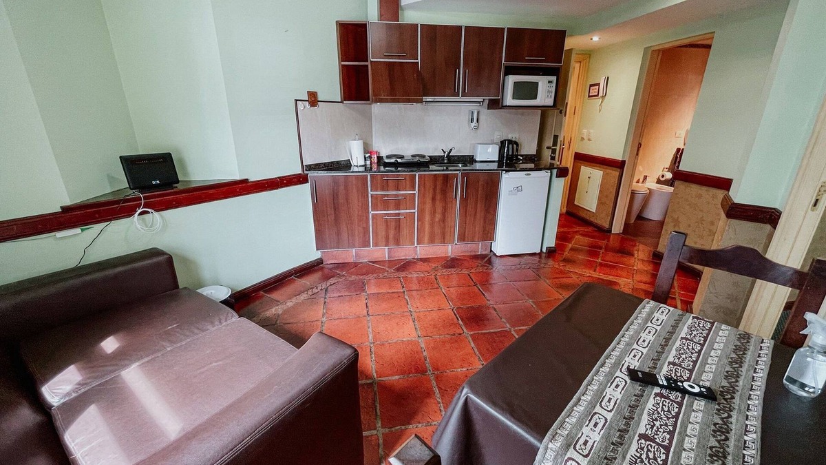 Province of Tierra del Fuego House | Viejo Lobo centrally located apartment