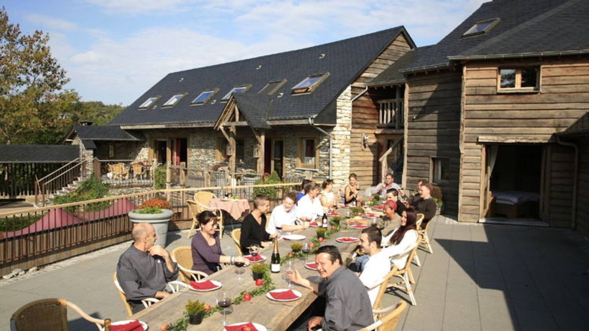Vielsalm House | Vielsalm Stay With Furry Friends