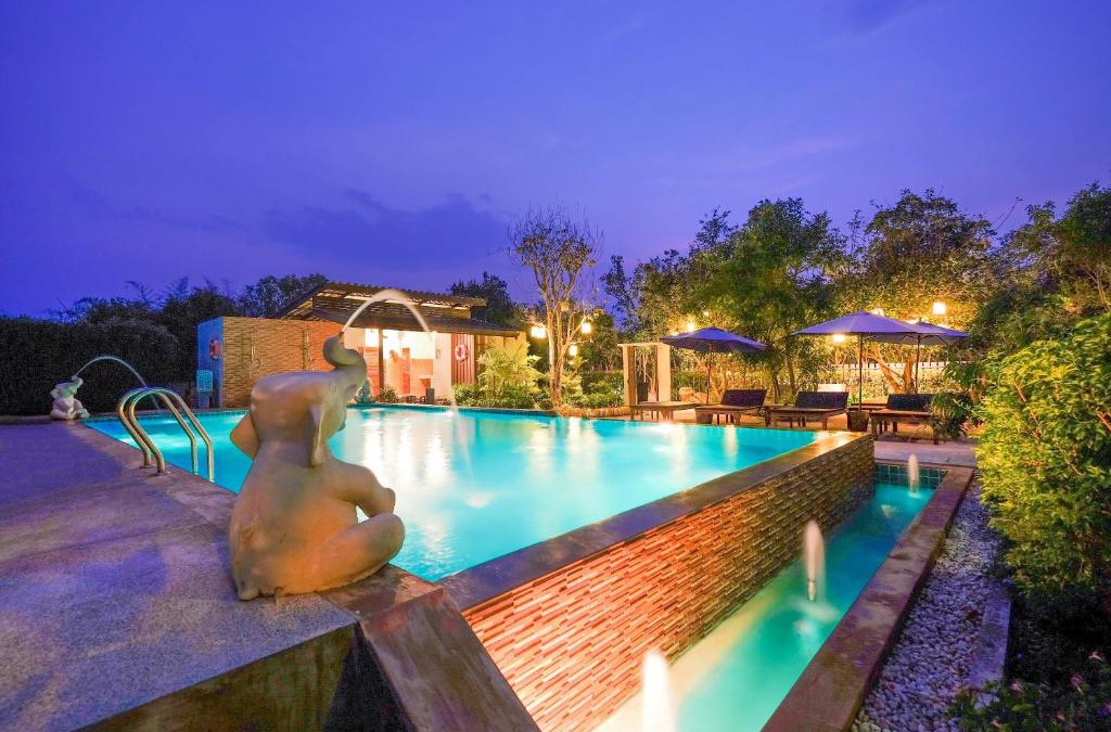 Mueang Kao House | Vieng Tawan Sukhothai Hotel