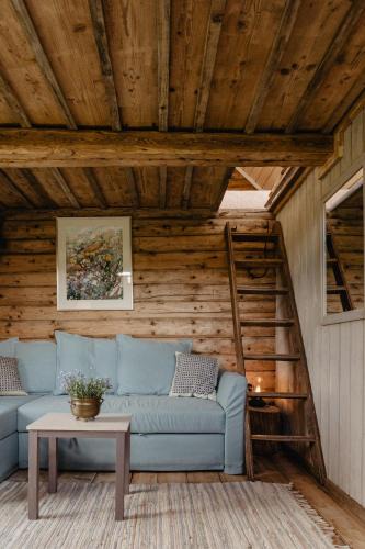 Panevezys county Apartment | Vienkiemio Oazė - Namelis Prie Upelio