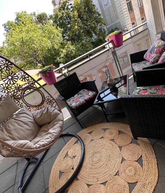 Weißgerber Apartment | Vienna Citycenter+Terrace+Parking