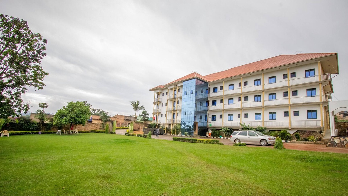 Masaka Hotel | Vienna Golden Hotel
