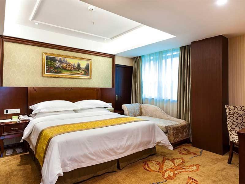 Gu Lou Hotel | Vienna Hotel Nanjing Longjiang