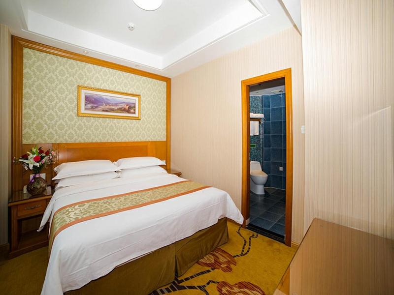Fushan Hotel | Vienna Hotel Shandong Yantao Golden Beach Taishan Road