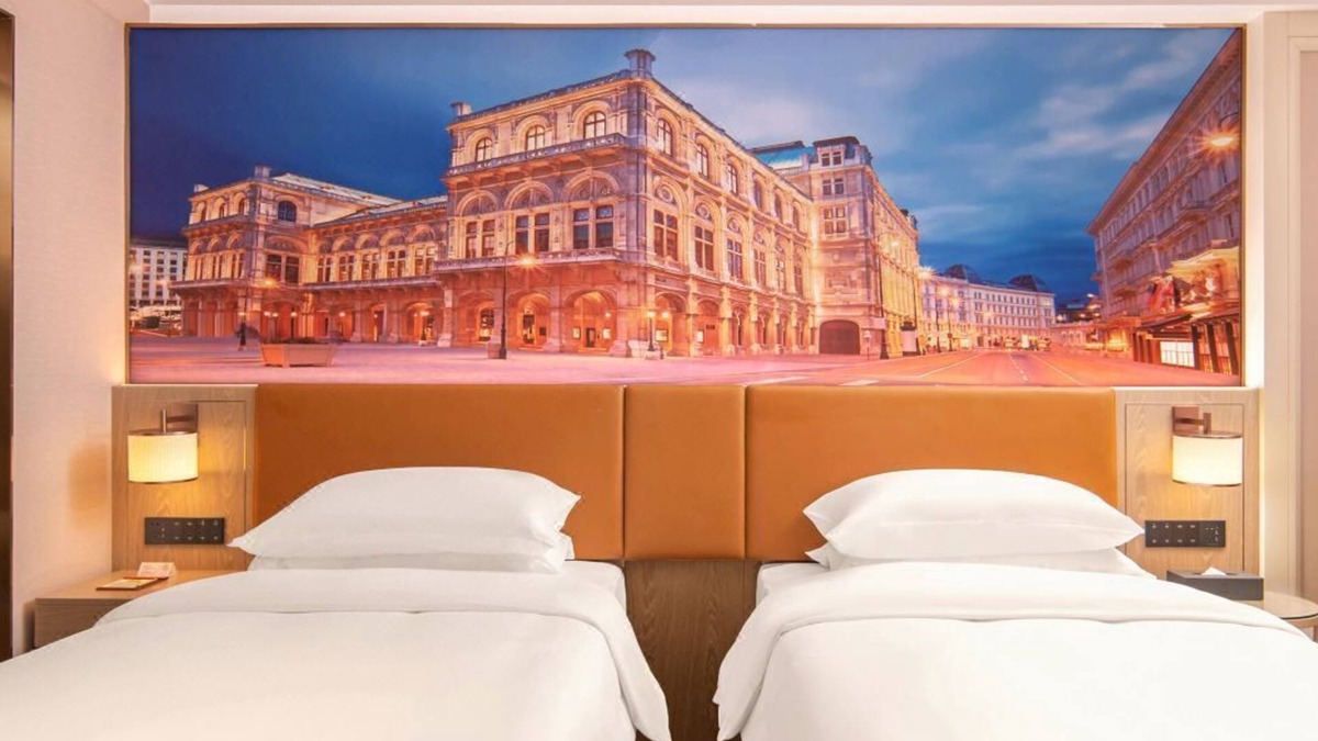 Futian CBD Hotel | Vienna Hotel Shenzhen Luohu port