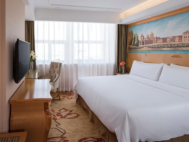 Shajing Hotel | Vienna Hotel(Shenzhen Shajing Jingjinbaina Branch)