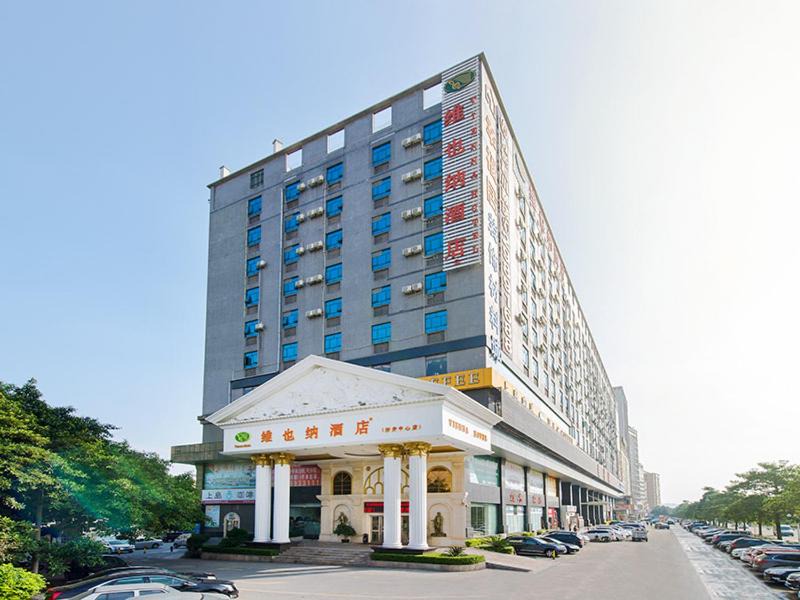 Shajing Hotel | Vienna Hotel Shenzhen Shangjin Center