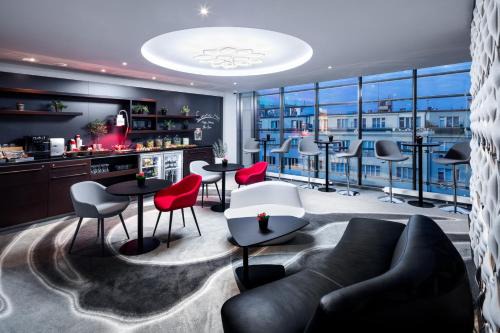 Andel Hotel | Vienna House by Wyndham Andel's Prague