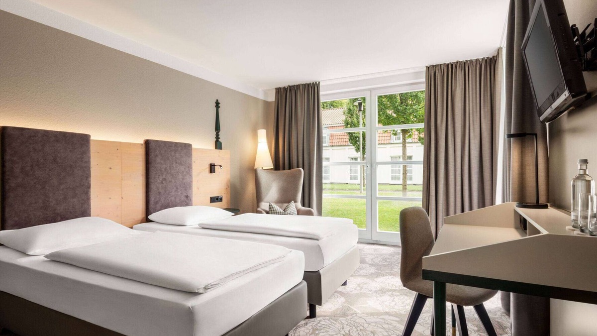 Rauxel-Sud Hotel | Vienna House Easy by Wyndham Castrop-Rauxel