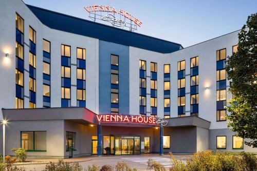 Ruzinov Hotel | Vienna House Easy by Wyndham Bratislava