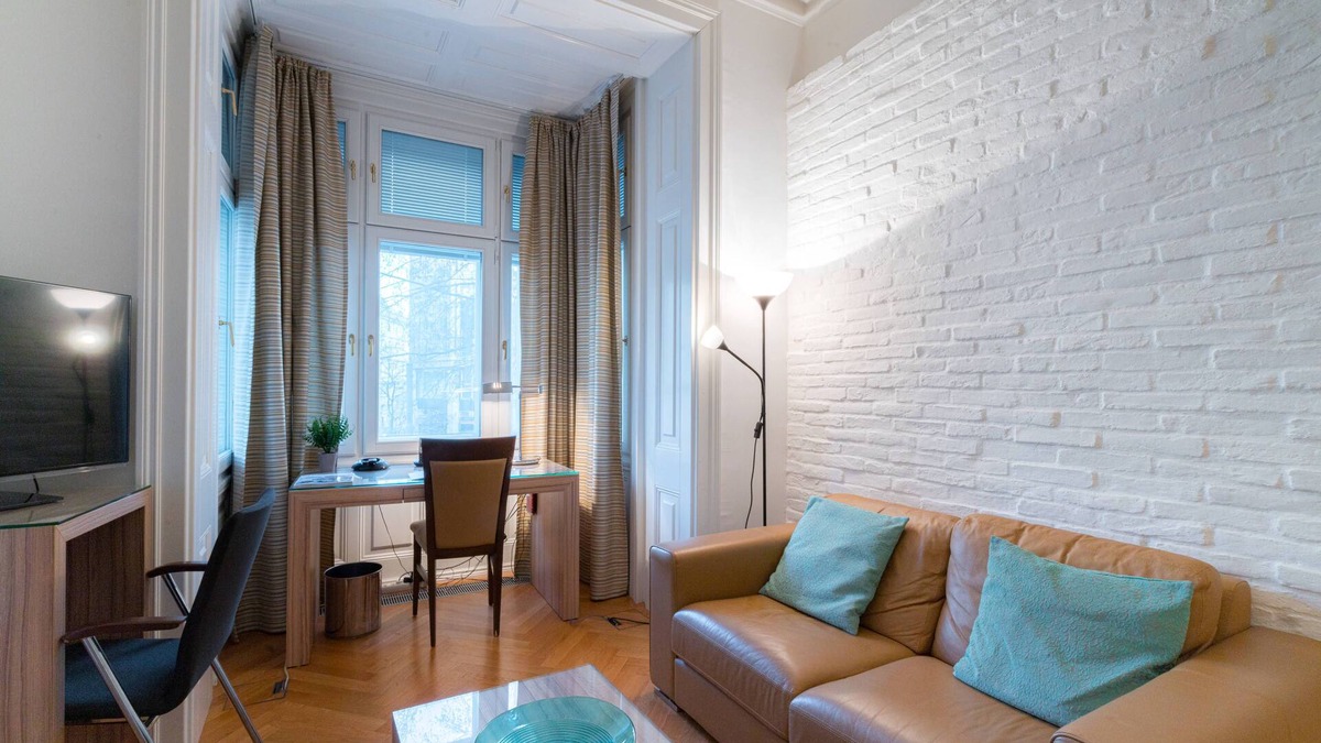 Josefstadt Apartment | Vienna Residence, City Hall - Parliament #6409