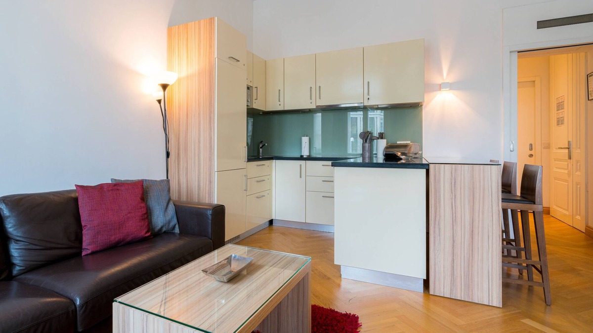 Josefstadt Apartment | Vienna Residence, City Hall - Parliament #6415