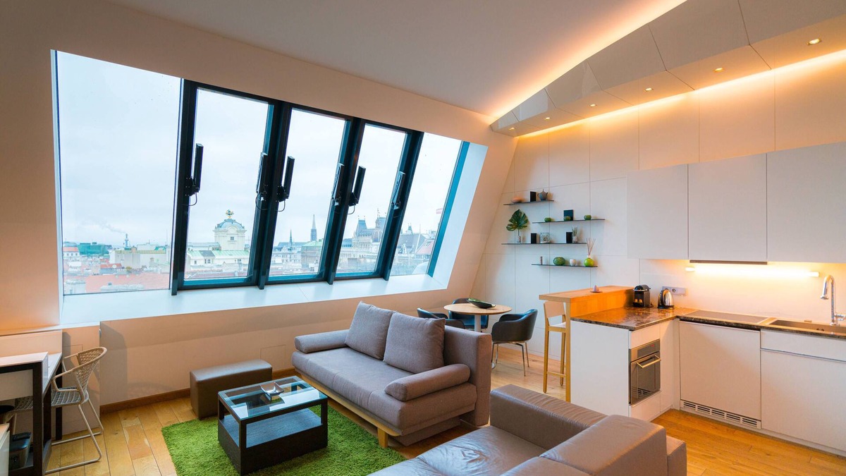 Josefstadt Apartment | Vienna Residence, City Hall - Parliament #6419