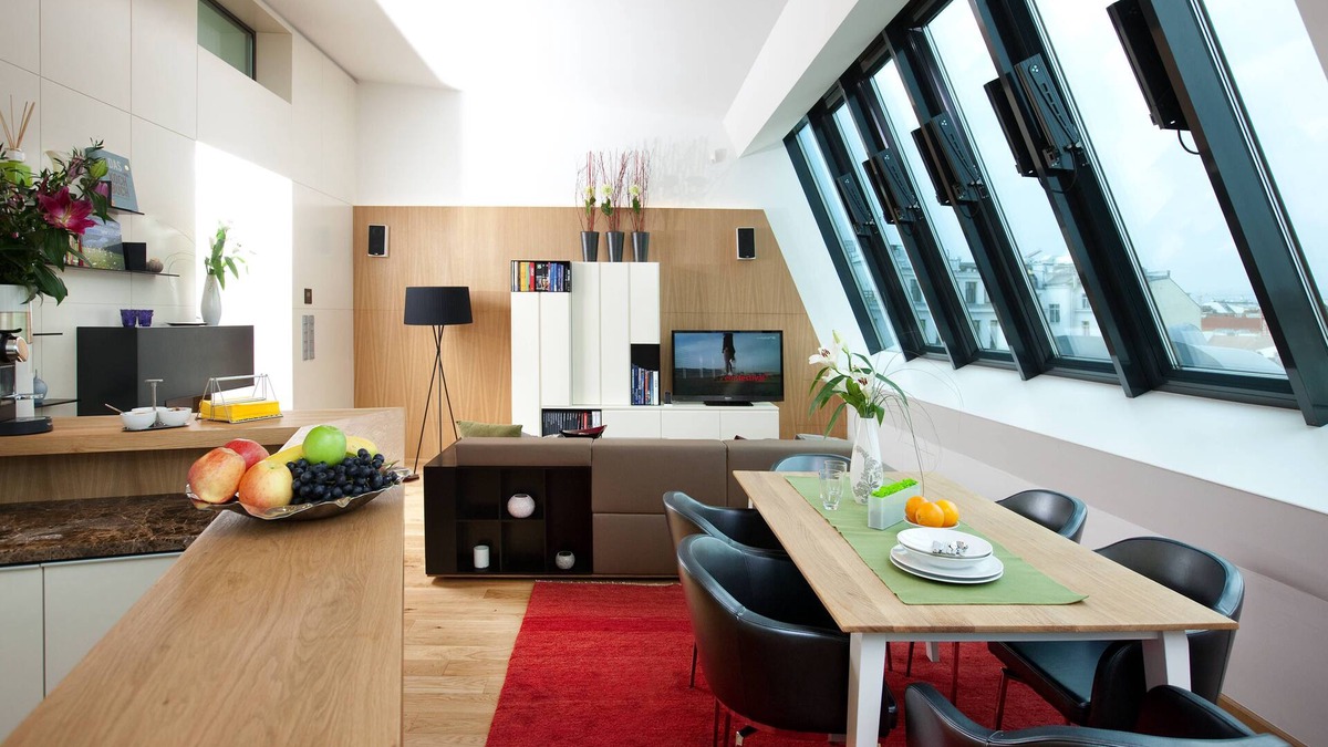 Josefstadt Apartment | Vienna Residence, City Hall - Parliament #6420
