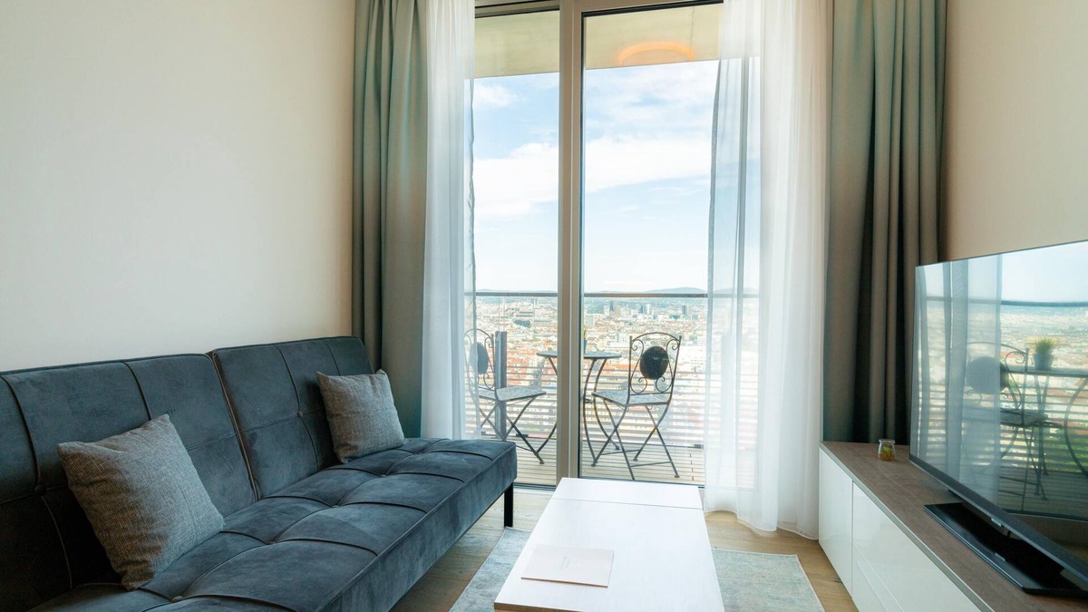 Erdberg Apartment | Vienna Residence, Donaukanal - Landstraße #6431