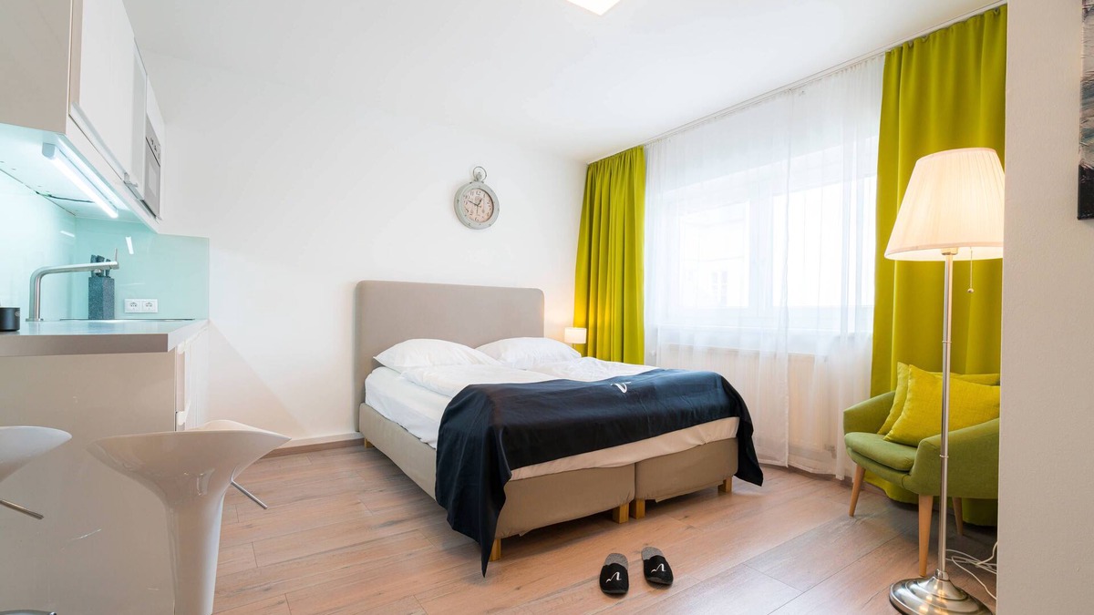 Weißgerber Apartment | Vienna Residence, Rochusmarkt - Wien Mitte #6426