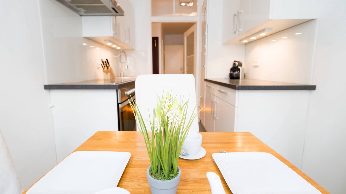 Innere Stadt Apartment | Vienna Residence, Zedlitzgasse - Inner City #6165
