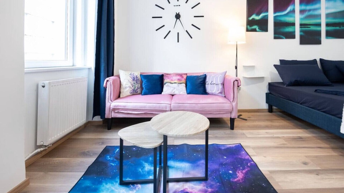 Funfhaus Apartment | Vienna Stay & Relax | by Radiant