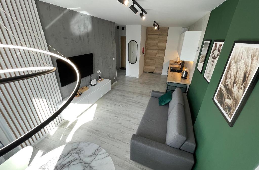 Praga Poludnie Apartment | Vienne Appartment 90