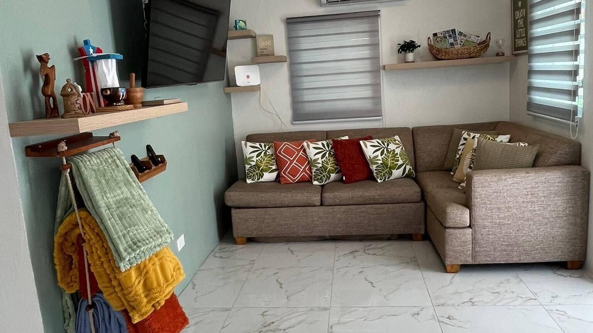 Florida House | Vieques Beach Home, Boho style, within walking distance to beach and a King Bed