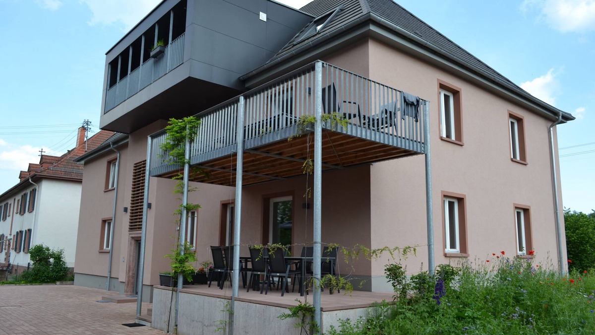 Fischbach bei Dahn Apartment | Vier-sterne-wohnung auf 180 qm