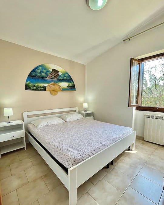 Montincello Apartment | Vieste - Villa 3 con giardino vicino il mare
