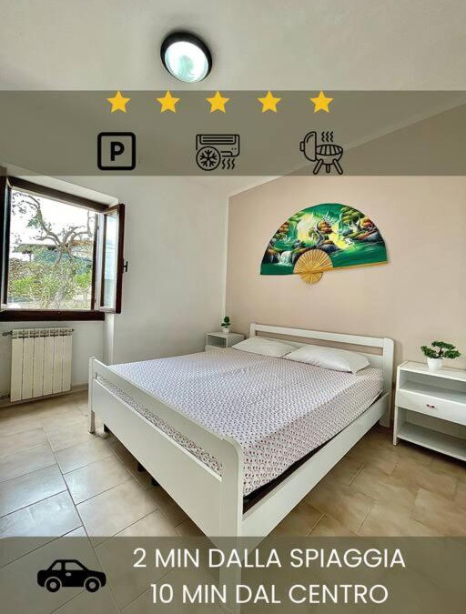 Montincello House | (Vieste) Villa 4 Strepitosa & Mare vicino