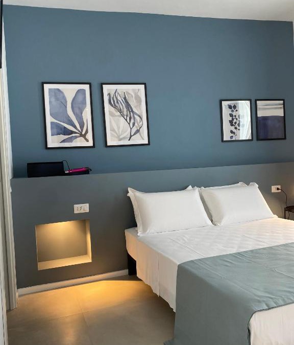 Vieste Bed & Breakfast | VIESTEROOMS