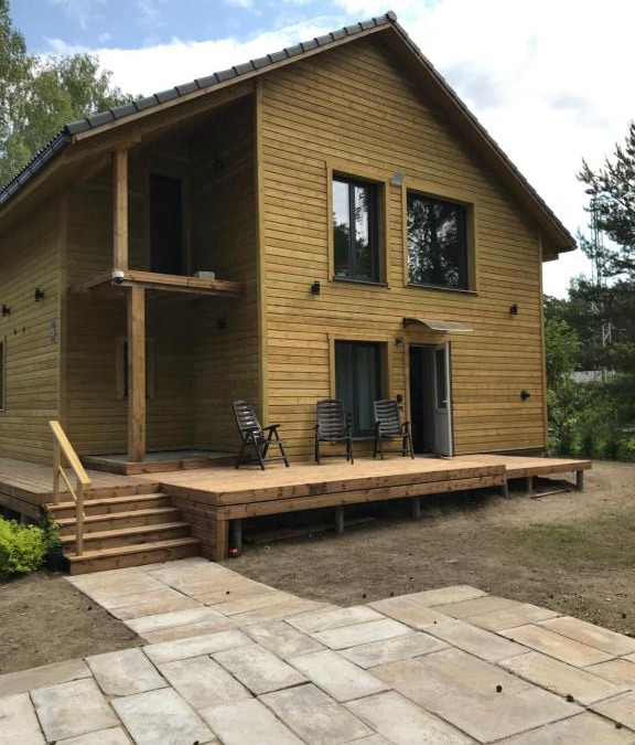 Saulkrasti House | Viesu nams Baņuta1