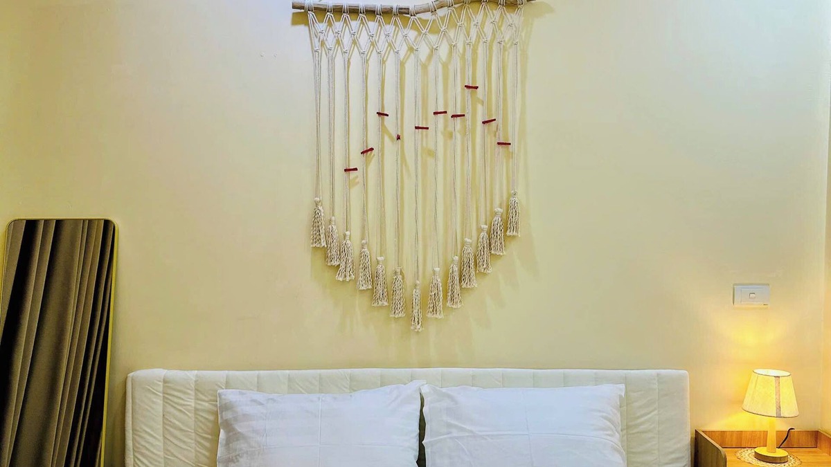 Old Quarter Apartment | Vietnam Travelers Home 1 with Private Balcony