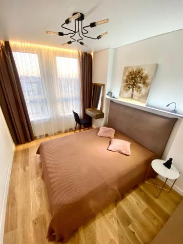 Lviv Apartment | View apartment Семицвіт