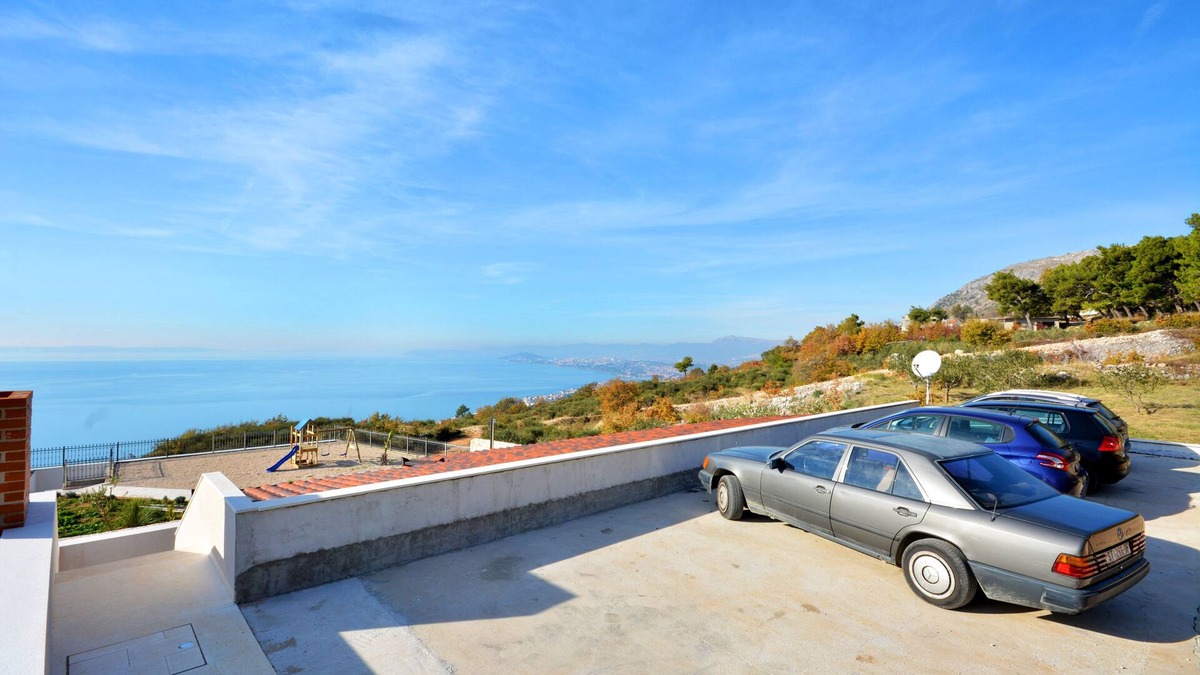 Podstrana Villa | View For You Villa In Podstrana