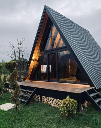Zagreb Ski Chalet | View