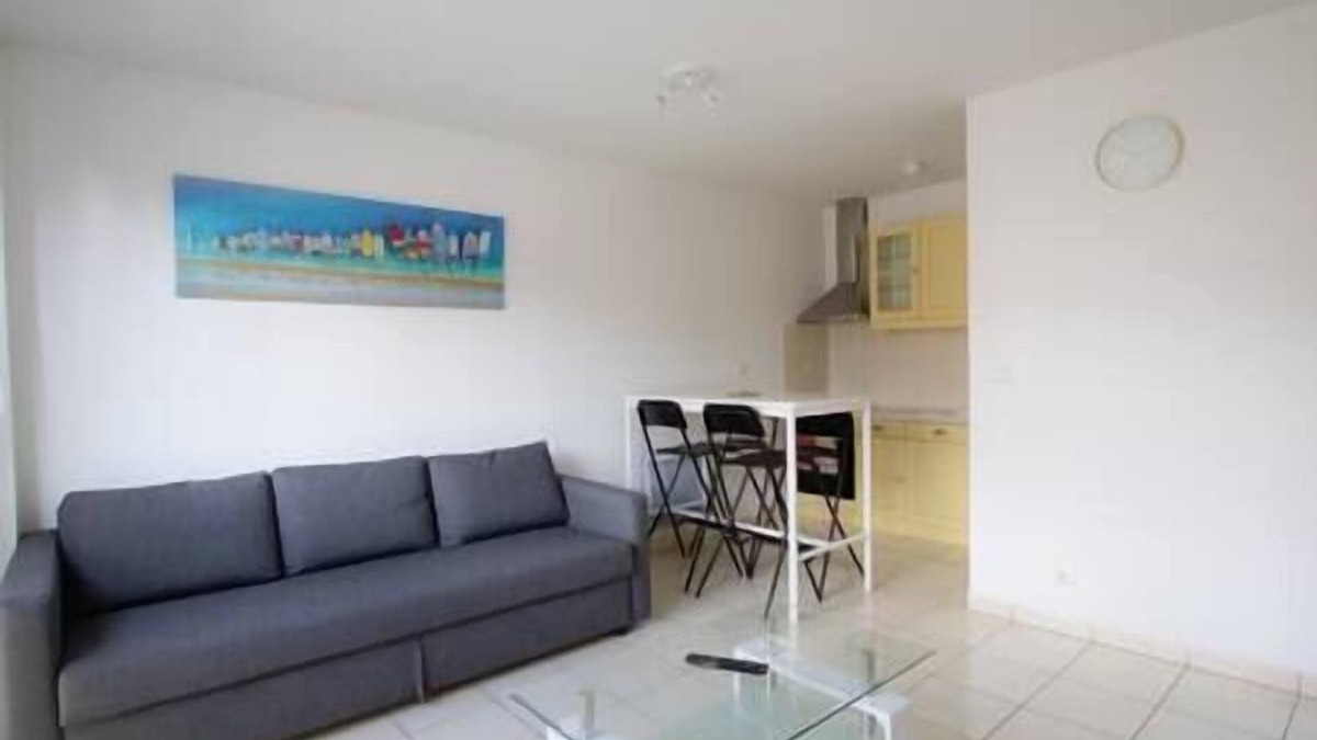 Lens Apartment | View of the bell tower