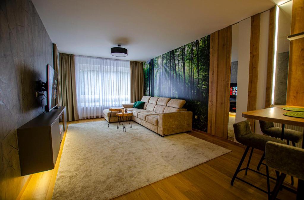 Bjelasnica Apartment | View Of The Top - Bjelašnica