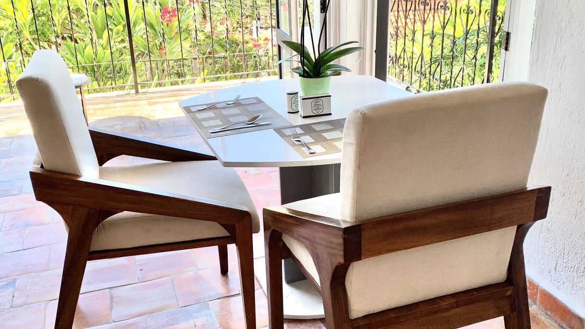 El Caloso Apartment | View of the town