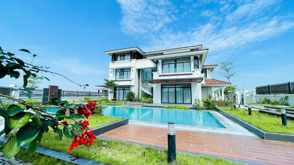 Ha Long Villa | View View Villas Hạ Long 6A01 - 8Br -Pool