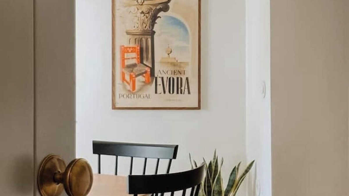 Evora Apartment | Viewpoint House