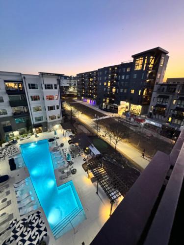 Inman Park Apartment | Views from ATL Beltline