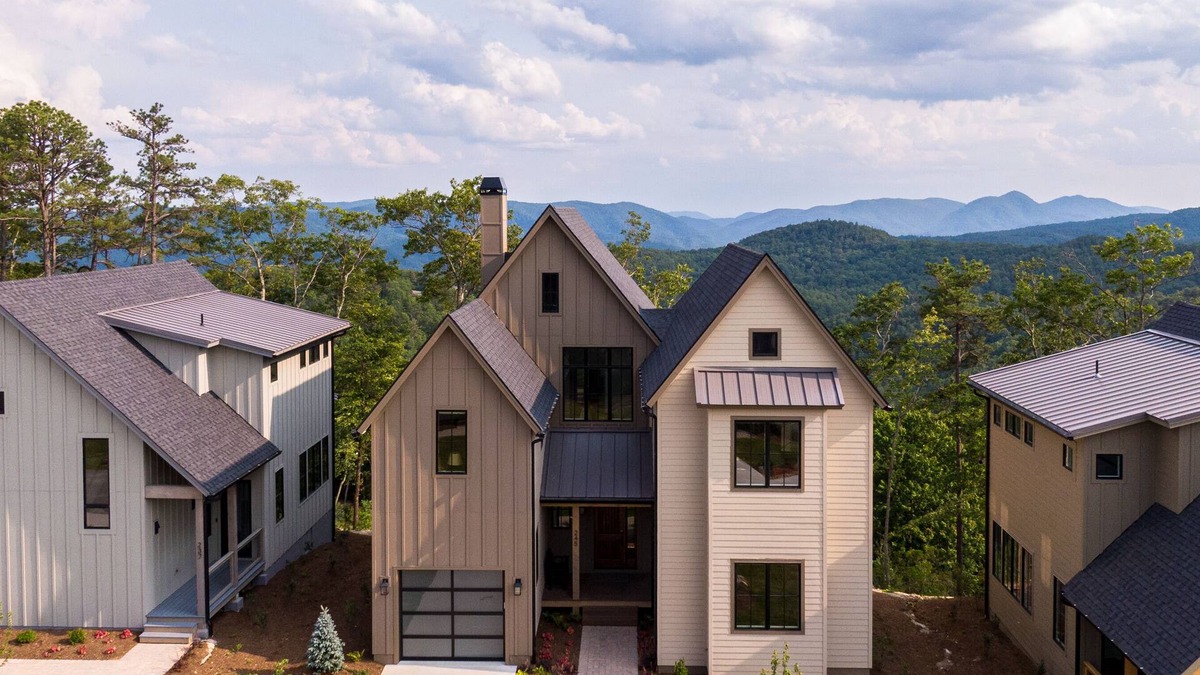 Deep Gap House | Views of Fortune at Blue Ridge Mountain Club-4BD/4.5BA, Views!