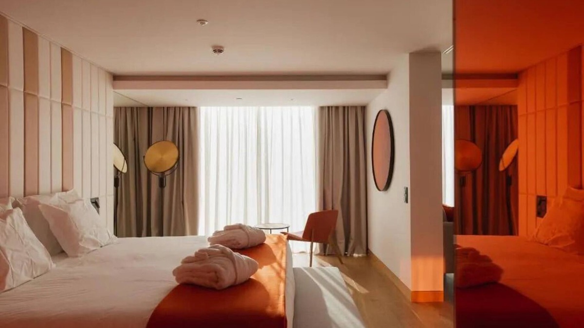 Sao Jorge de Arroios Hotel | Views, Vibes & a Poolside Escape in Lisbon’s Cultural Heart
