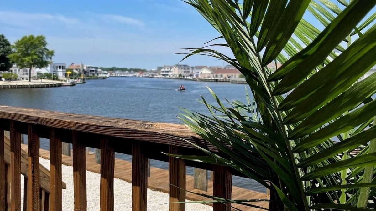 Beach Haven West House | VIEWS, VIEWS, What a VIEW from this Stunning Waterfront Home.