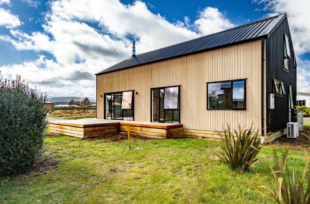 Ohakune House | Viewtopia - Ohakune Holiday Home
