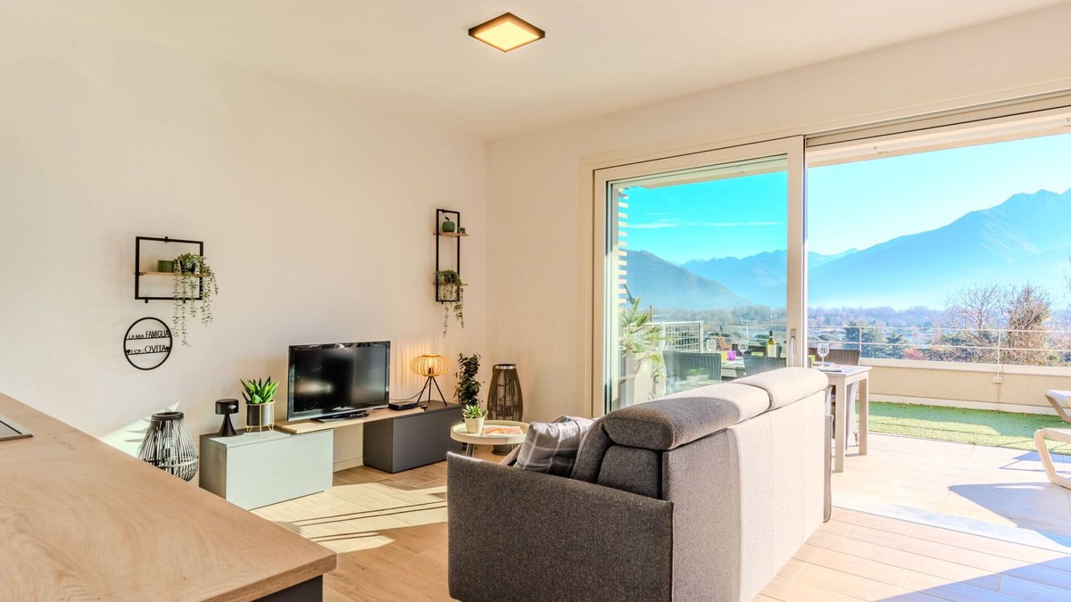 Gera Lario Apartment | Vigna Luisa by Interhome