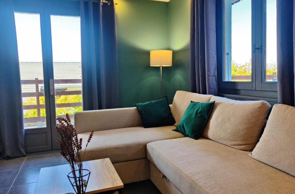 Publier Apartment | Vigny du lac
