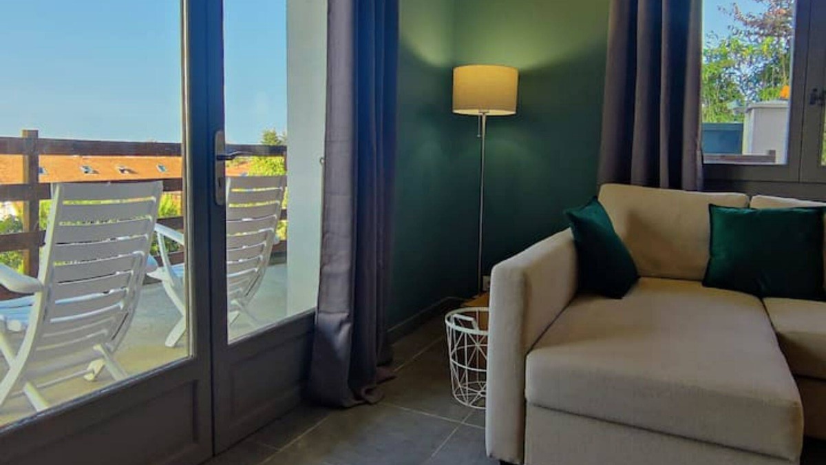 Publier Apartment | Vigny du lac
